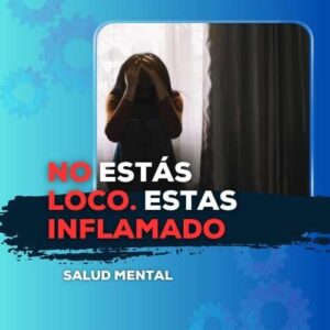 No estás loco, Estas inflamado